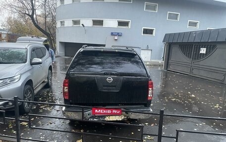 Nissan Navara (Frontier), 2006 год, 910 000 рублей, 7 фотография