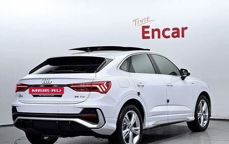 Audi Q3, 2020 год, 3 364 000 рублей, 2 фотография