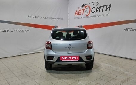 Renault Sandero II рестайлинг, 2019 год, 1 194 000 рублей, 6 фотография