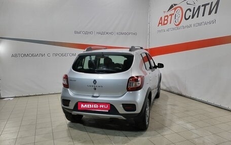 Renault Sandero II рестайлинг, 2019 год, 1 194 000 рублей, 7 фотография