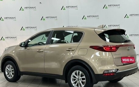 KIA Sportage IV рестайлинг, 2019 год, 2 490 000 рублей, 4 фотография