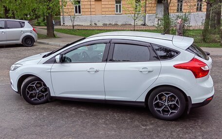 Ford Focus III, 2013 год, 1 050 000 рублей, 7 фотография