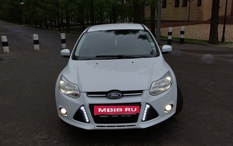 Ford Focus III, 2013 год, 1 050 000 рублей, 3 фотография