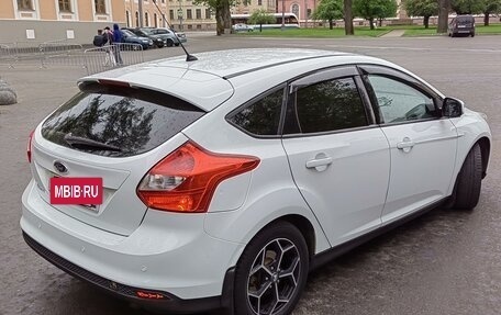 Ford Focus III, 2013 год, 1 050 000 рублей, 8 фотография