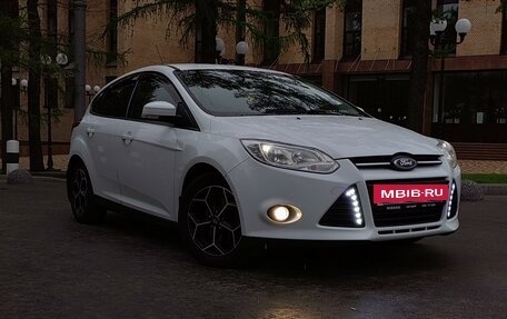 Ford Focus III, 2013 год, 1 050 000 рублей, 5 фотография