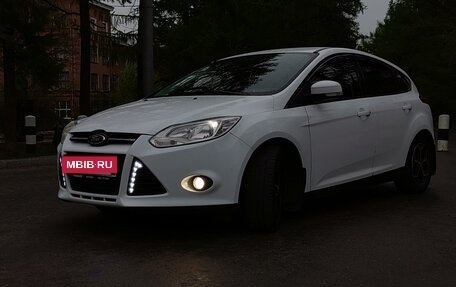 Ford Focus III, 2013 год, 1 050 000 рублей, 2 фотография