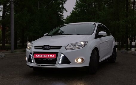 Ford Focus III, 2013 год, 1 050 000 рублей, 4 фотография