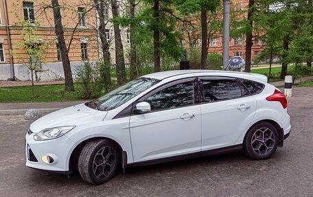 Ford Focus III, 2013 год, 1 050 000 рублей, 13 фотография