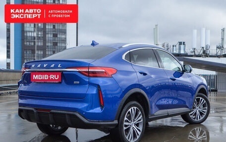 Haval F7x I, 2023 год, 2 515 989 рублей, 2 фотография