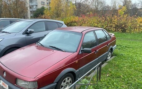 Volkswagen Passat B3, 1990 год, 70 000 рублей, 2 фотография