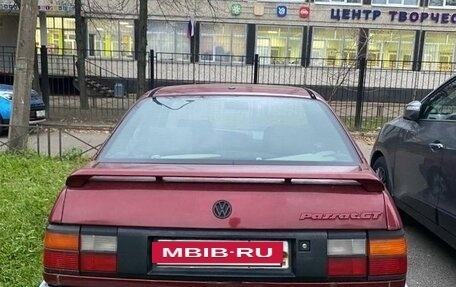 Volkswagen Passat B3, 1990 год, 70 000 рублей, 4 фотография