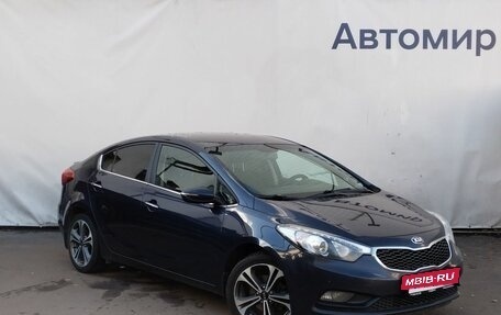 KIA Cerato III, 2015 год, 1 250 000 рублей, 3 фотография