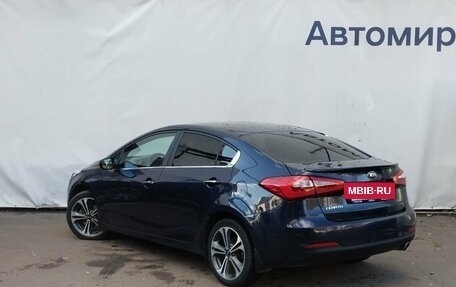 KIA Cerato III, 2015 год, 1 250 000 рублей, 7 фотография