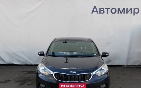 KIA Cerato III, 2015 год, 1 250 000 рублей, 2 фотография