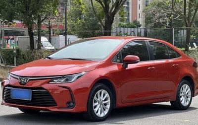 Toyota Corolla, 2021 год, 1 389 000 рублей, 1 фотография