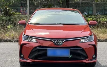 Toyota Corolla, 2021 год, 1 389 000 рублей, 2 фотография