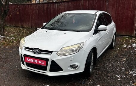 Ford Focus III, 2013 год, 830 000 рублей, 1 фотография