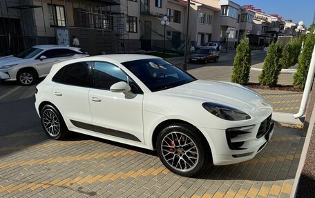 Porsche Macan I рестайлинг, 2014 год, 3 985 000 рублей, 1 фотография