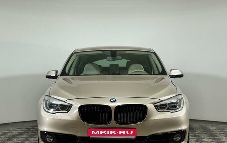 BMW 5 серия, 2013 год, 2 750 000 рублей, 3 фотография