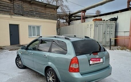 Chevrolet Lacetti, 2006 год, 465 000 рублей, 4 фотография