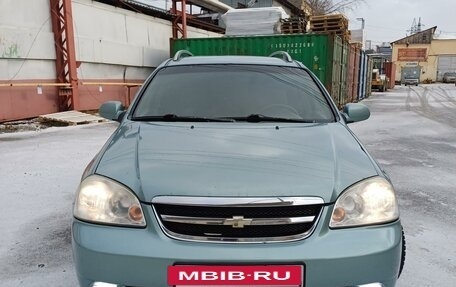 Chevrolet Lacetti, 2006 год, 465 000 рублей, 5 фотография