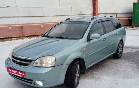 Chevrolet Lacetti, 2006 год, 465 000 рублей, 6 фотография