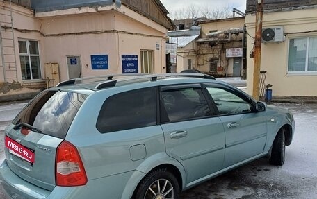 Chevrolet Lacetti, 2006 год, 465 000 рублей, 7 фотография