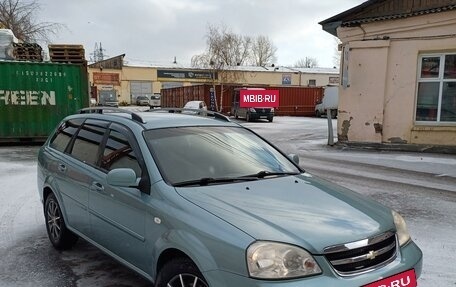 Chevrolet Lacetti, 2006 год, 465 000 рублей, 8 фотография