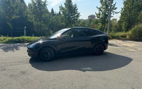 Tesla Model Y I, 2020 год, 4 257 000 рублей, 3 фотография