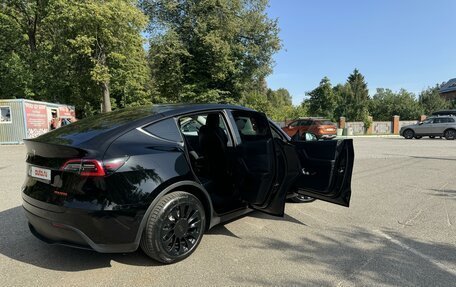 Tesla Model Y I, 2020 год, 4 257 000 рублей, 8 фотография