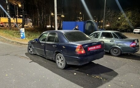 Mercedes-Benz C-Класс, 1998 год, 95 000 рублей, 3 фотография