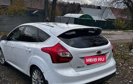 Ford Focus III, 2013 год, 830 000 рублей, 4 фотография