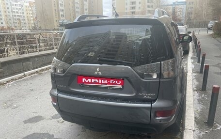 Mitsubishi Outlander III рестайлинг 3, 2010 год, 1 450 000 рублей, 12 фотография