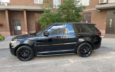 Land Rover Range Rover Sport II, 2014 год, 3 560 000 рублей, 6 фотография