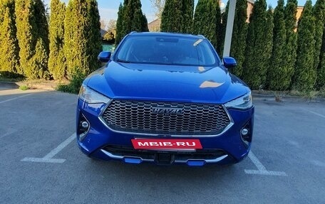 Haval F7x I, 2021 год, 2 300 000 рублей, 2 фотография