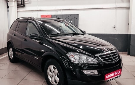 SsangYong Kyron I, 2011 год, 950 640 рублей, 3 фотография