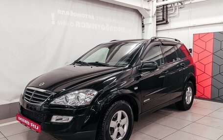 SsangYong Kyron I, 2011 год, 950 640 рублей, 2 фотография