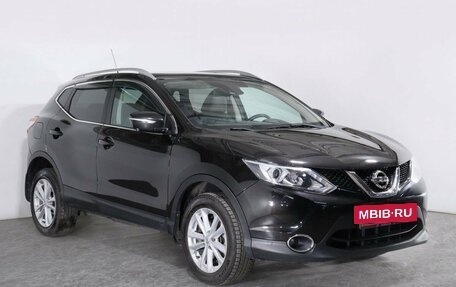 Nissan Qashqai, 2014 год, 1 733 000 рублей, 3 фотография