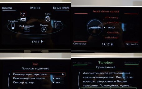 Audi A6, 2018 год, 2 998 000 рублей, 18 фотография