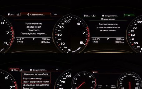 Audi A6, 2018 год, 2 998 000 рублей, 23 фотография