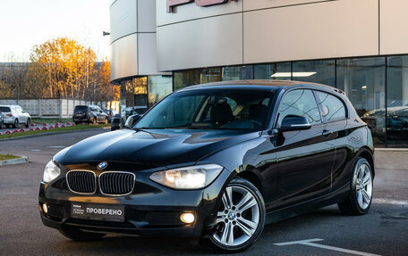 BMW 1 серия, 2013 год, 1 274 000 рублей, 2 фотография