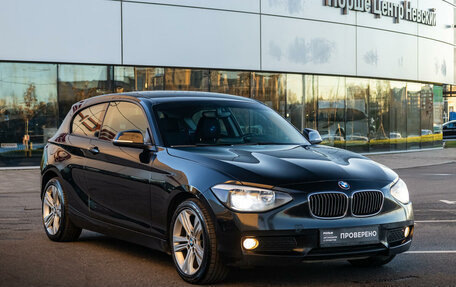 BMW 1 серия, 2013 год, 1 274 000 рублей, 5 фотография