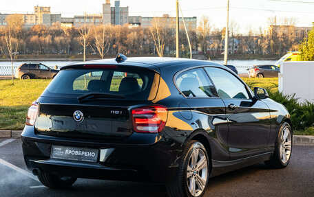 BMW 1 серия, 2013 год, 1 274 000 рублей, 7 фотография