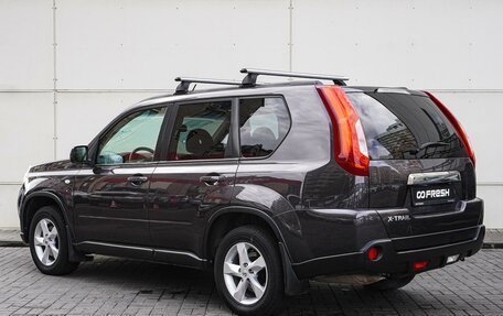 Nissan X-Trail, 2011 год, 1 395 000 рублей, 2 фотография