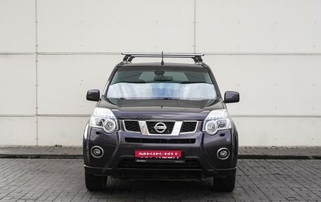 Nissan X-Trail, 2011 год, 1 395 000 рублей, 3 фотография