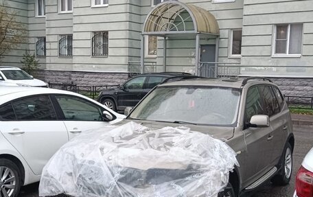 BMW X3, 2008 год, 790 000 рублей, 2 фотография