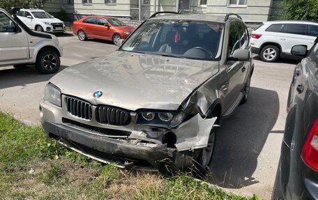 BMW X3, 2008 год, 790 000 рублей, 3 фотография