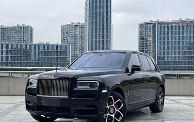 Rolls-Royce Cullinan, 2021 год, 25 436 002 рублей, 1 фотография