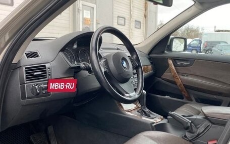 BMW X3, 2008 год, 790 000 рублей, 8 фотография