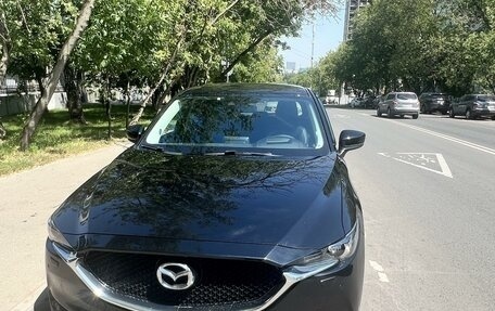 Mazda CX-5 II, 2017 год, 2 600 000 рублей, 1 фотография